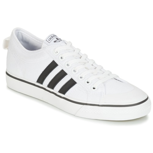 Sneakers basse    NIZZA  Bianco