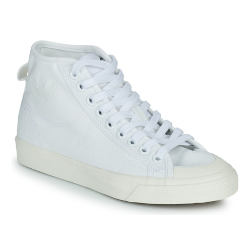 Sneakers basse    NIZZA HI  Bianco