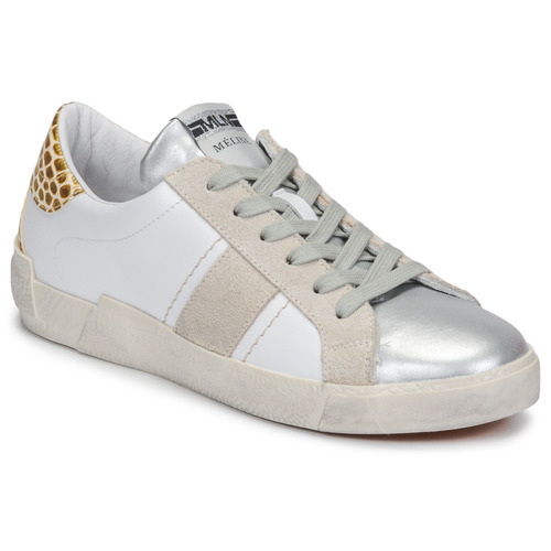 Sneakers basse    NK1381  Bianco