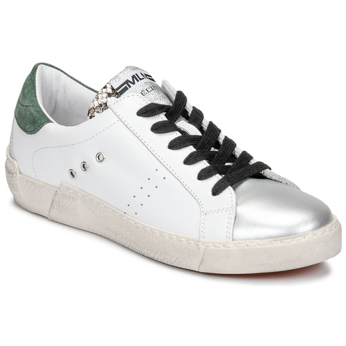 Sneakers basse    NKC1392  Bianco