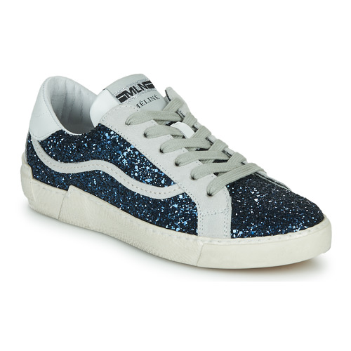 Sneakers basse    NKC1395  Blu