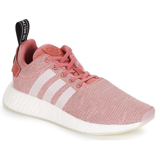 Sneakers basse    NMD R2 W  Rosa