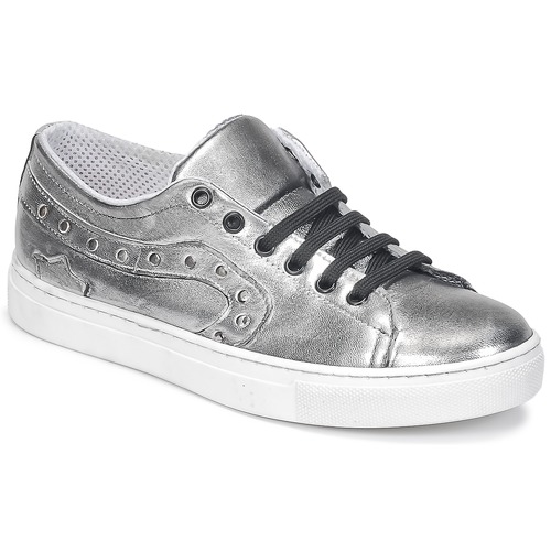 Sneakers basse    NOEME  Argento