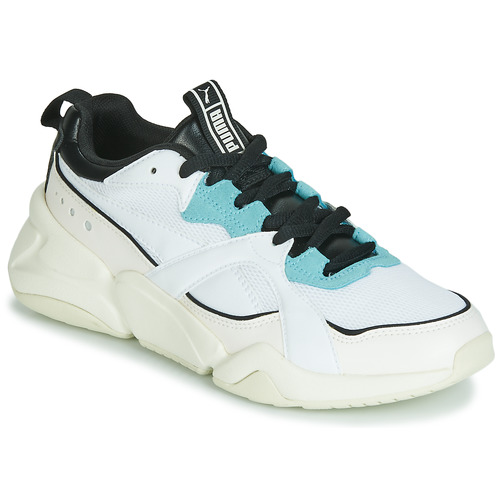 Sneakers basse    NOVA 2  Bianco