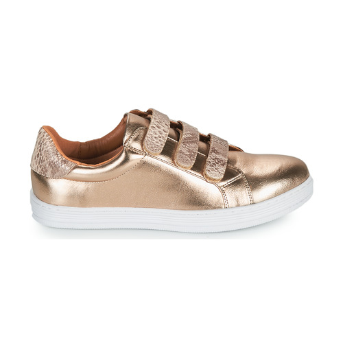 Sneakers-basse-OCHIC-Oro-1