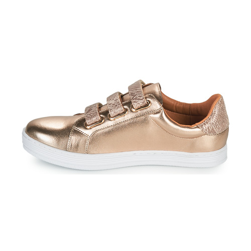 Sneakers-basse-OCHIC-Oro-3