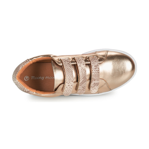 Sneakers-basse-OCHIC-Oro-5