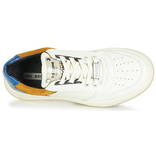 Sneakers-basse-OLD-COSMO-Bianco-5