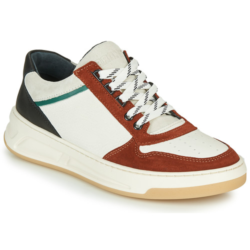 Sneakers basse    OLD COSMO  Bianco