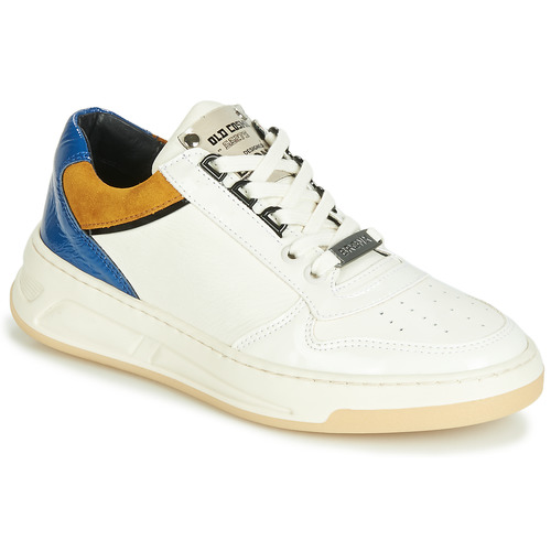 Sneakers basse    OLD COSMO  Bianco