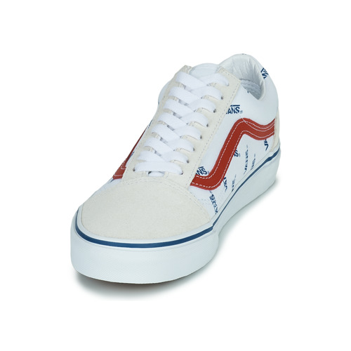 Sneakers-basse-OLD-SKOOL-Bianco-2