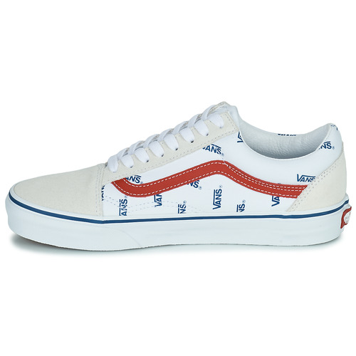 Sneakers-basse-OLD-SKOOL-Bianco-3