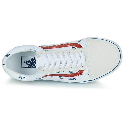 Sneakers-basse-OLD-SKOOL-Bianco-5