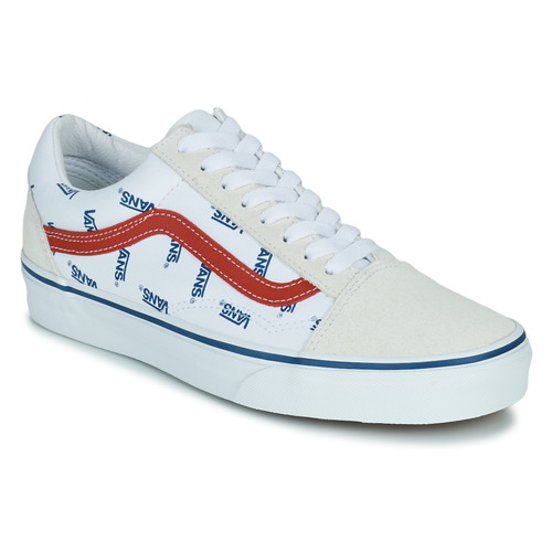 Sneakers basse    OLD SKOOL  Bianco