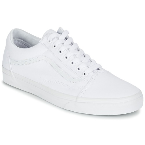 Sneakers basse    OLD SKOOL  Bianco