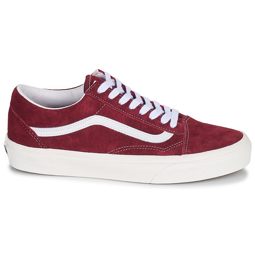 Sneakers-basse-OLD-SKOOL-Bordeaux-1