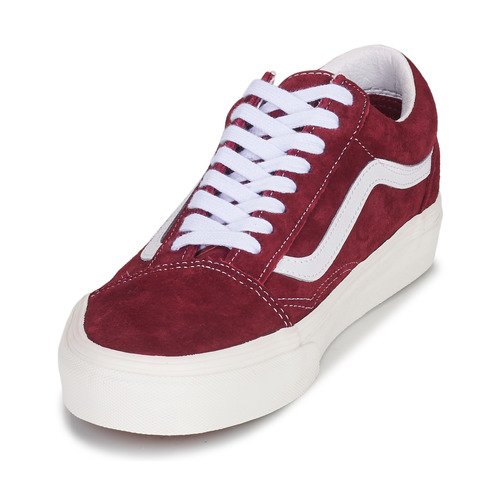 Sneakers-basse-OLD-SKOOL-Bordeaux-2