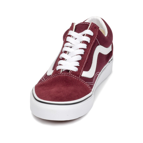 Sneakers-basse-OLD-SKOOL-Bordeaux-2