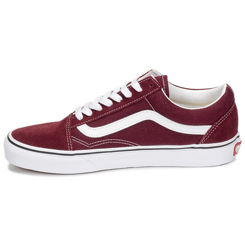 Sneakers-basse-OLD-SKOOL-Bordeaux-3