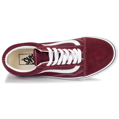 Sneakers-basse-OLD-SKOOL-Bordeaux-5