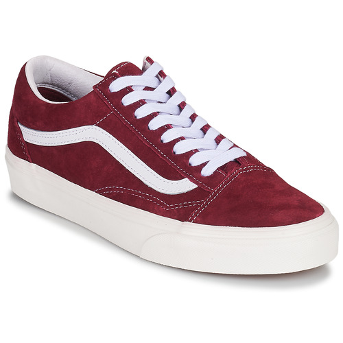 Sneakers basse    OLD SKOOL  Bordeaux