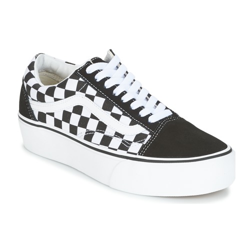 Sneakers basse    OLD SKOOL PLATFORM  Nero