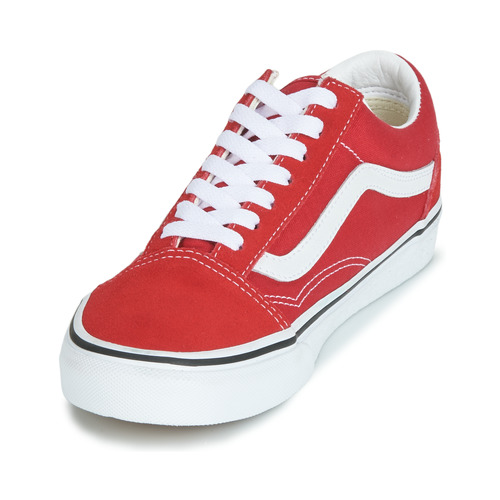 Sneakers-basse-OLD-SKOOL-Rosso-2