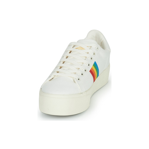 Sneakers-basse-ORCHID-PLATFORM-RAINBOW-Bianco-2