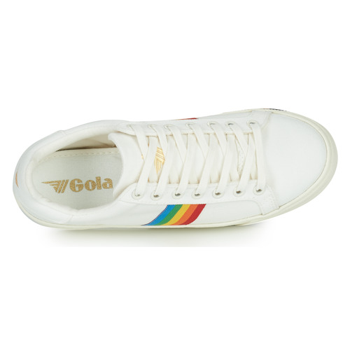 Sneakers-basse-ORCHID-PLATFORM-RAINBOW-Bianco-5