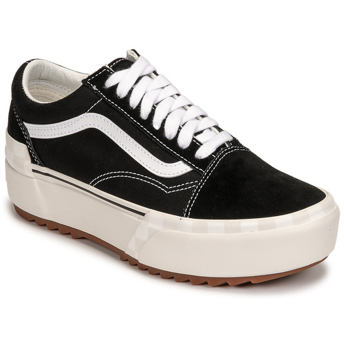 Sneakers basse    Old Skool Stacked  Nero