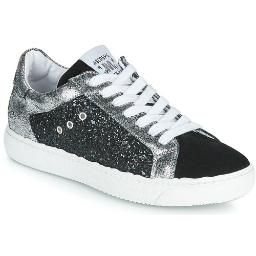 Sneakers basse    PAKITELLE  Nero