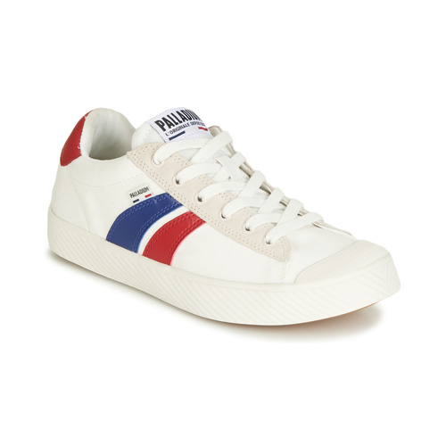 Sneakers basse    PALLAPHOENIX FLAME C  Bianco