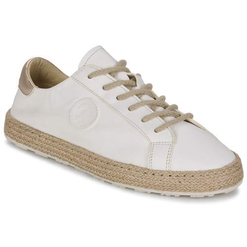 Sneakers basse    PAM  Bianco