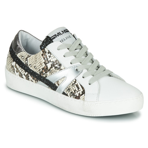 Sneakers basse    PANNA  Bianco