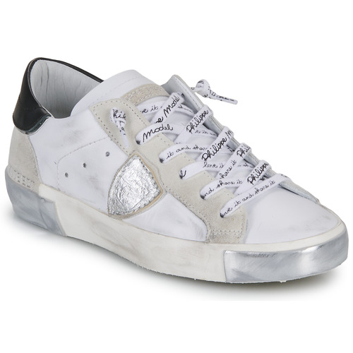 Sneakers basse    PARIS  Bianco