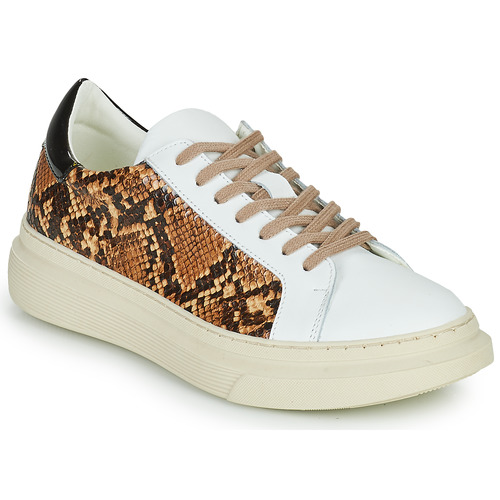 Sneakers basse    PAROLE  Bianco