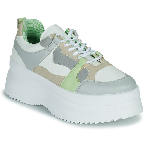 Sneakers basse    PASTELLA  Grigio