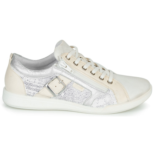 Sneakers-basse-PAULINES-Bianco-1