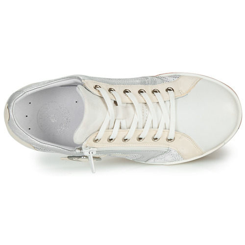 Sneakers-basse-PAULINES-Bianco-5