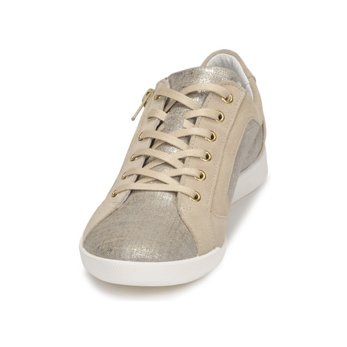 Sneakers-basse-PAULINET-F2G-Oro-2