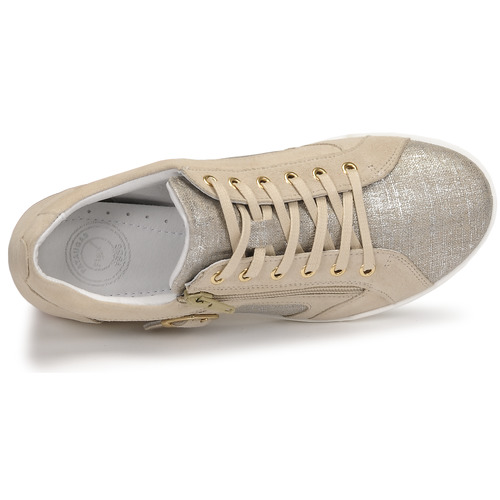 Sneakers-basse-PAULINET-F2G-Oro-5