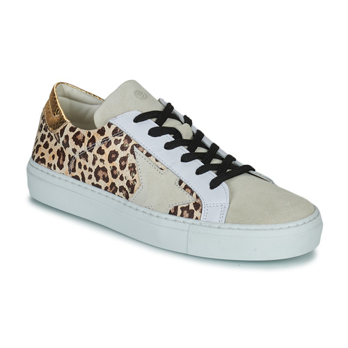 Sneakers basse    PAVLINA  Beige