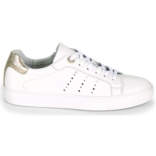 Sneakers-basse-PEGGUI-Bianco-1