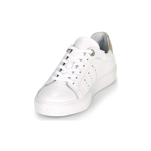 Sneakers-basse-PEGGUI-Bianco-2