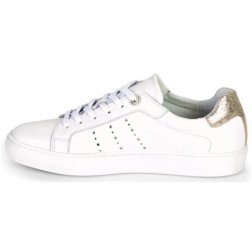 Sneakers-basse-PEGGUI-Bianco-3