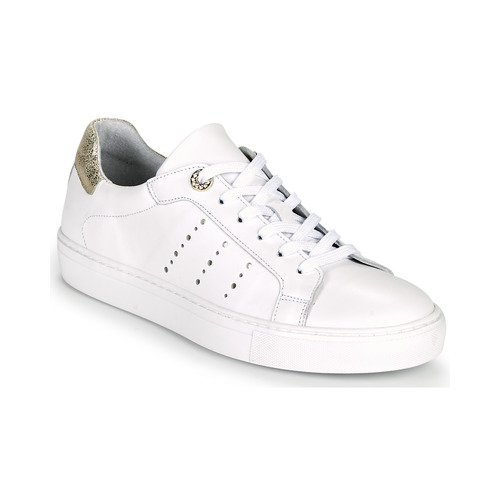 Sneakers basse    PEGGUI  Bianco