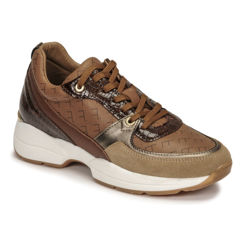 Sneakers basse    PIRYNA  Beige