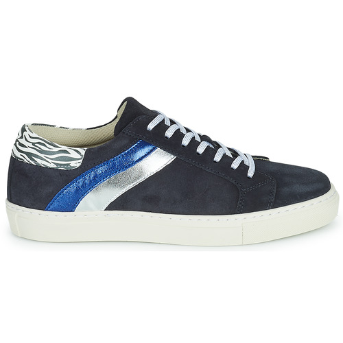 Sneakers-basse-PITINETTE-Blu-1