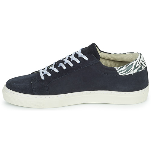 Sneakers-basse-PITINETTE-Blu-3