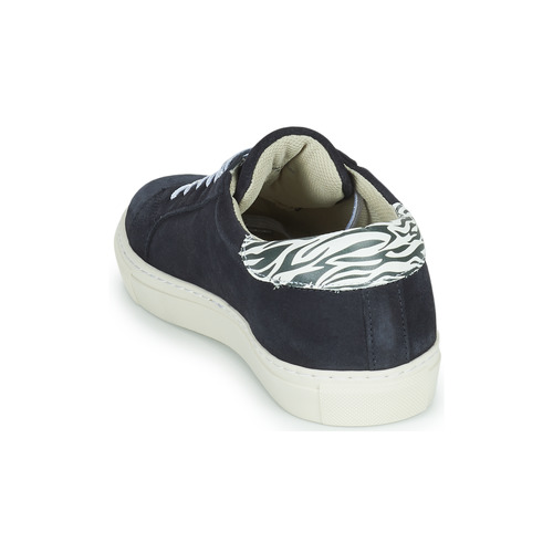 Sneakers-basse-PITINETTE-Blu-4